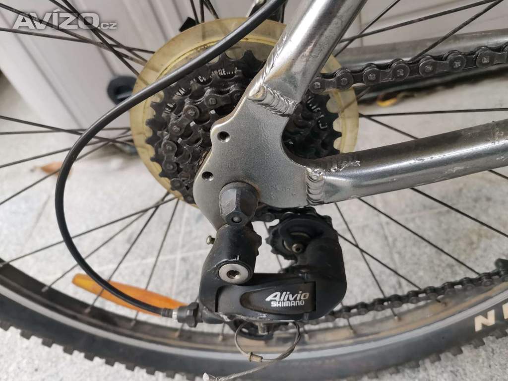 Foto inzerátu jízdní kolo Timbuk Nishiki