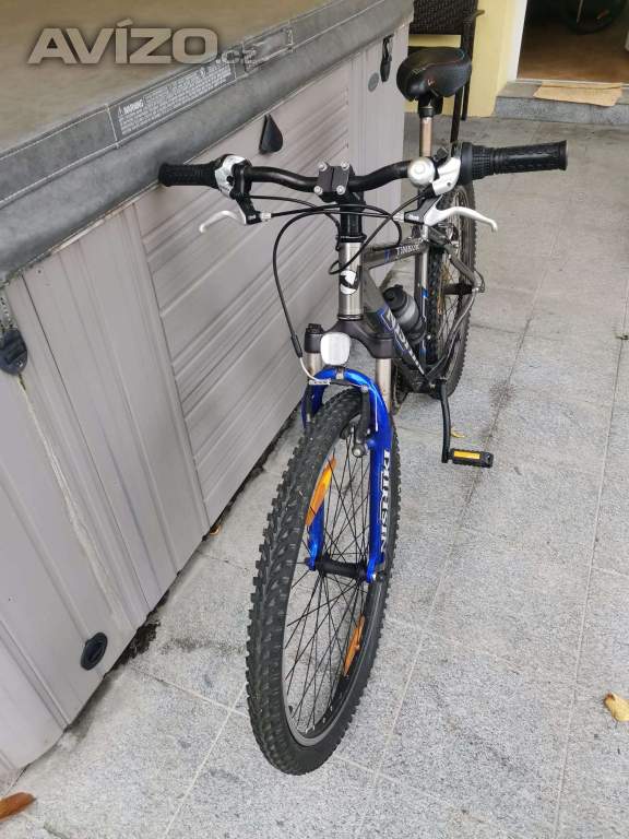 Foto inzerátu jízdní kolo Timbuk Nishiki