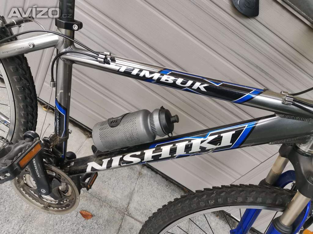 Foto inzerátu jízdní kolo Timbuk Nishiki