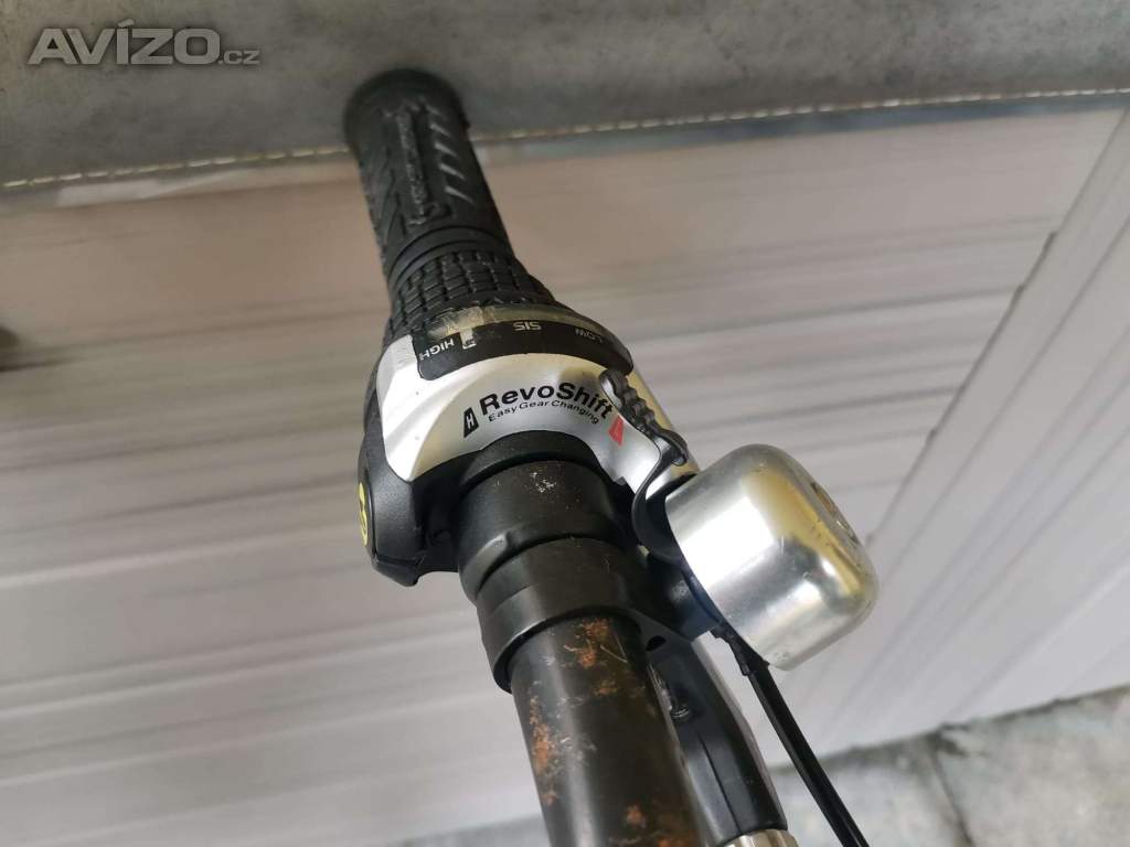 Foto inzerátu jízdní kolo Timbuk Nishiki