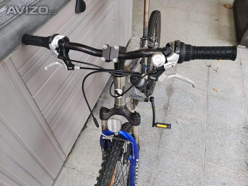 Foto inzerátu jízdní kolo Timbuk Nishiki