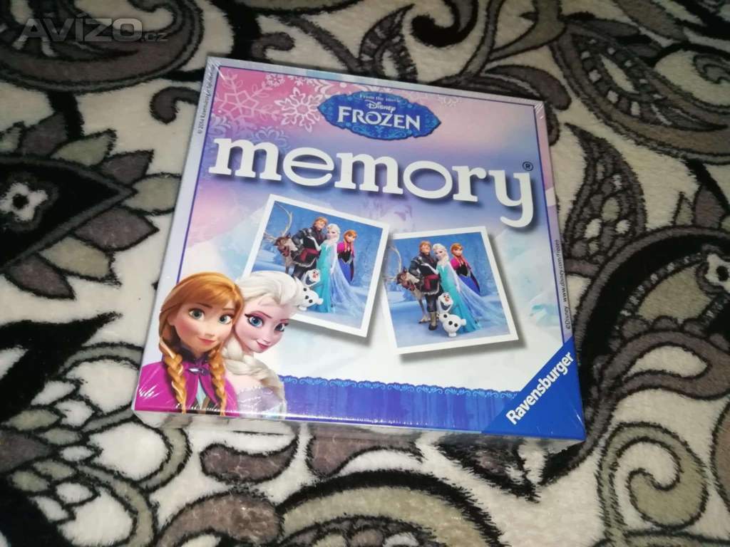 Foto inzerátu Prodám neotevřené puzzle