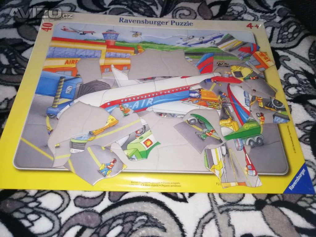 Foto inzerátu Prodám neotevřené puzzle