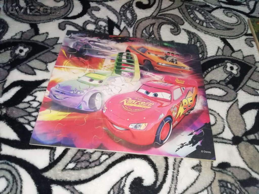 Foto inzerátu Prodám neotevřené puzzle