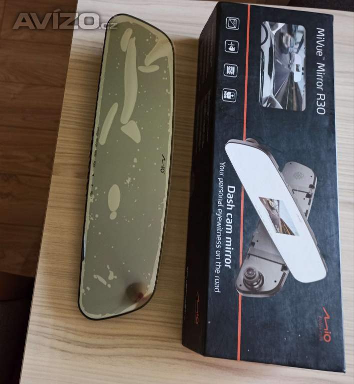 Kamera Mio Mirror R30 