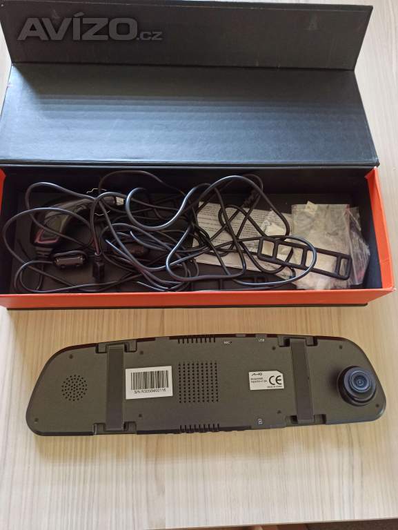 Foto inzerátu Kamera Mio Mirror R30 