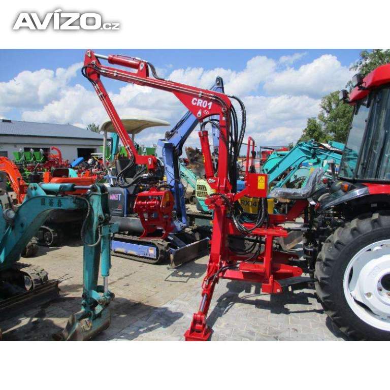 Manipulační rameno