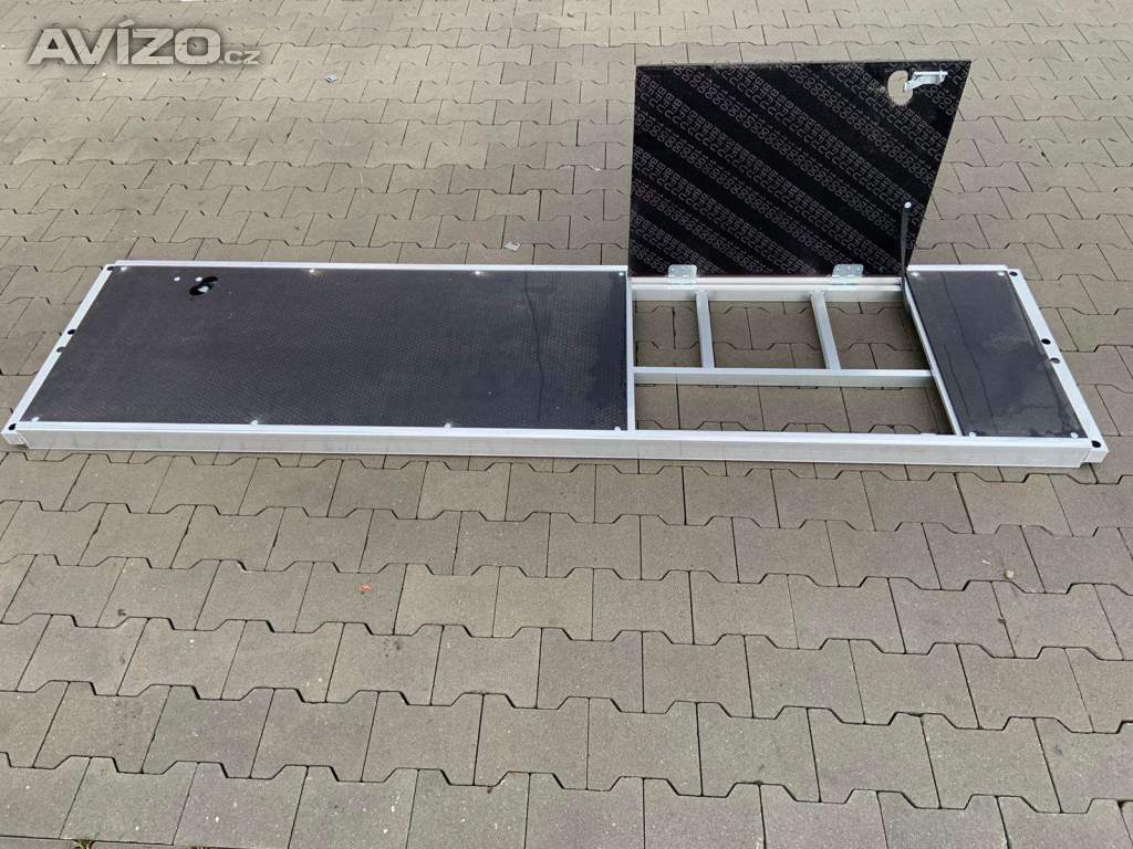 Foto inzerátu Plettac lešení na stavbu – dobrá cena a rychlá dodávka 6,3X18