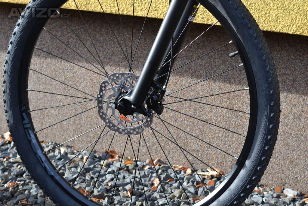 Foto inzerátu Scud PARUS horské kolo 29 rám 21 zelená - zelená