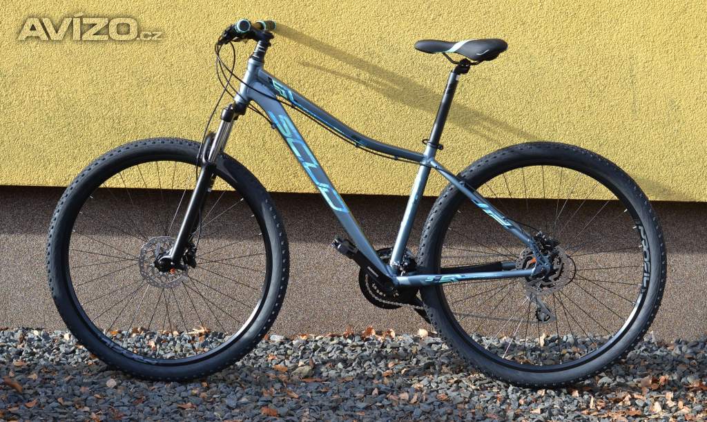 Foto inzerátu Scud PARUS Face dámské horské kolo 29 rám 17