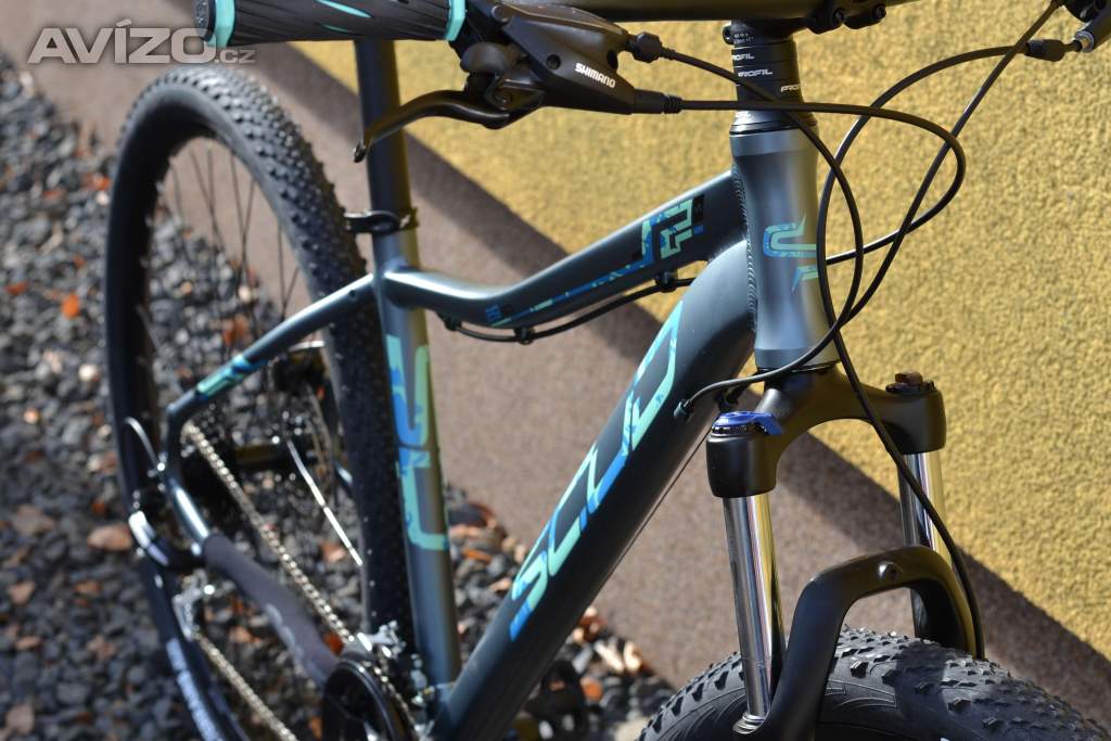 Foto inzerátu Scud PARUS Face dámské horské kolo 29 rám 17