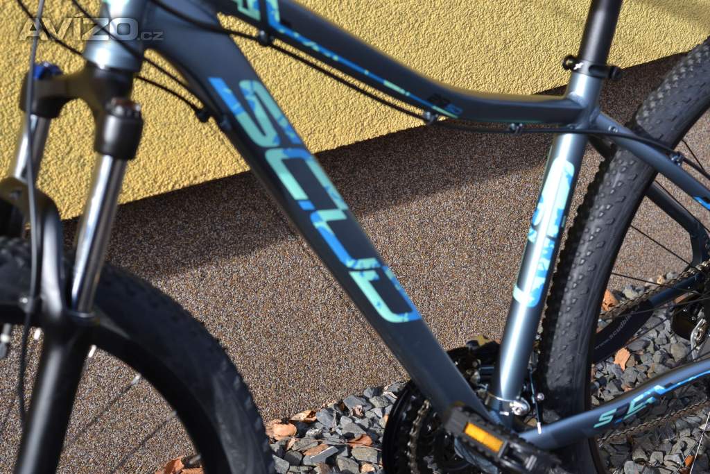 Foto inzerátu Scud PARUS Face dámské horské kolo 29 rám 17