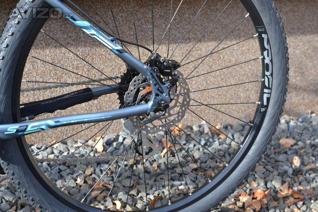 Foto inzerátu Scud PARUS Face dámské horské kolo 29 rám 17