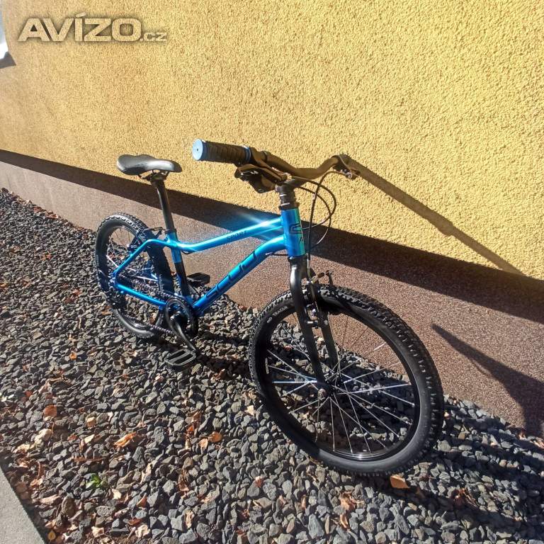 Foto inzerátu Dětské kolo Scud KID 20 převody SH 1x7 modrá