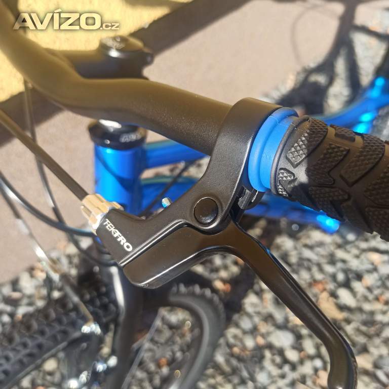 Foto inzerátu Dětské kolo Scud KID 20 převody SH 1x7 modrá