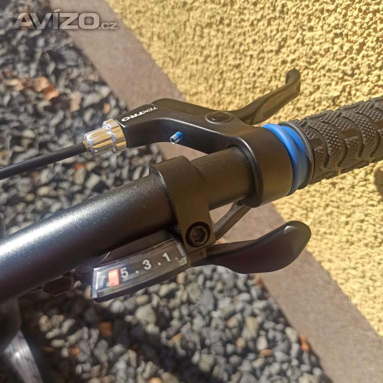 Foto inzerátu Dětské kolo Scud KID 20 převody SH 1x7 modrá