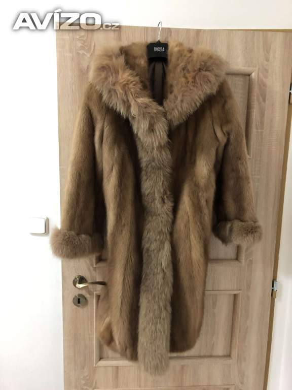 Foto inzerátu kožich