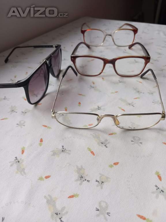 Foto inzerátu Brýlové obroučky na dioptrické brýle.