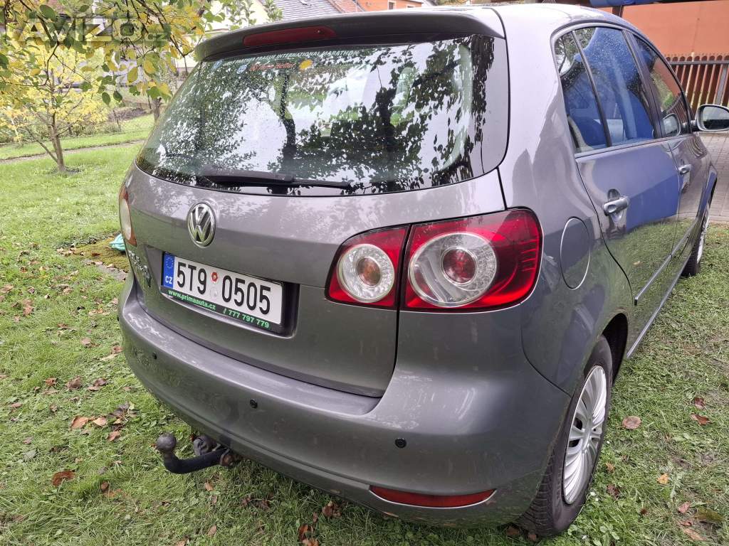 Foto inzerátu Volkswagen Golf Plus 1,4 16V 