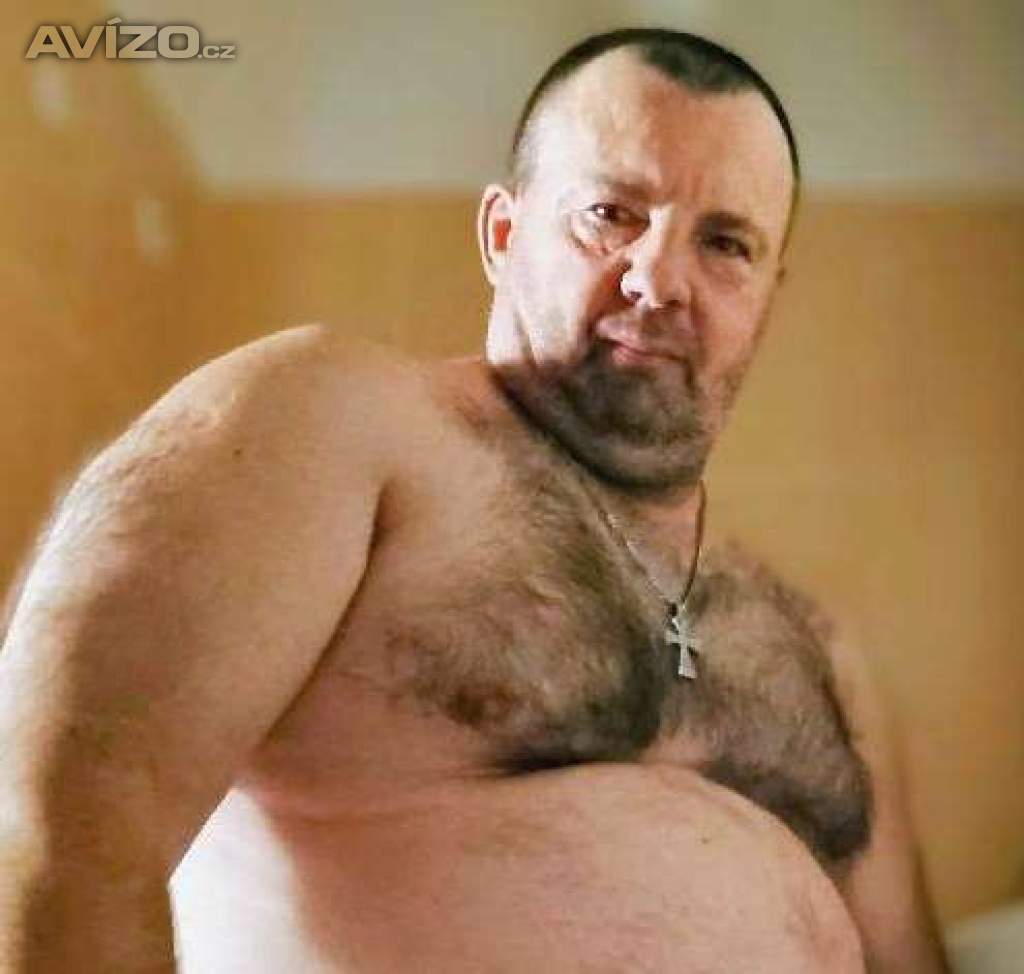 Hledám chlupáče SENIORA od 58 let od 120 kg velké chlupaté mužstvi..