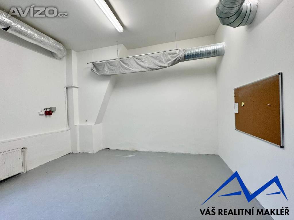 Foto inzerátu Pronájem, skladovací prostory, 370 m2, Ostrava - Hošťálkovice