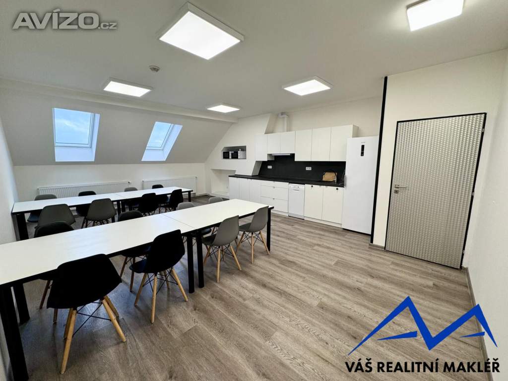 Foto inzerátu Pronájem, skladovací prostory, 810 m2, Ostrava - Hošťálkovice