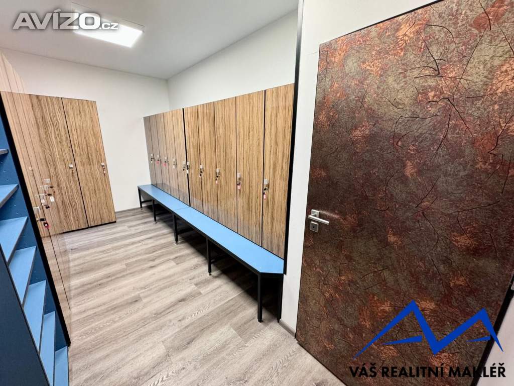 Foto inzerátu Pronájem, skladovací prostory, 810 m2, Ostrava - Hošťálkovice