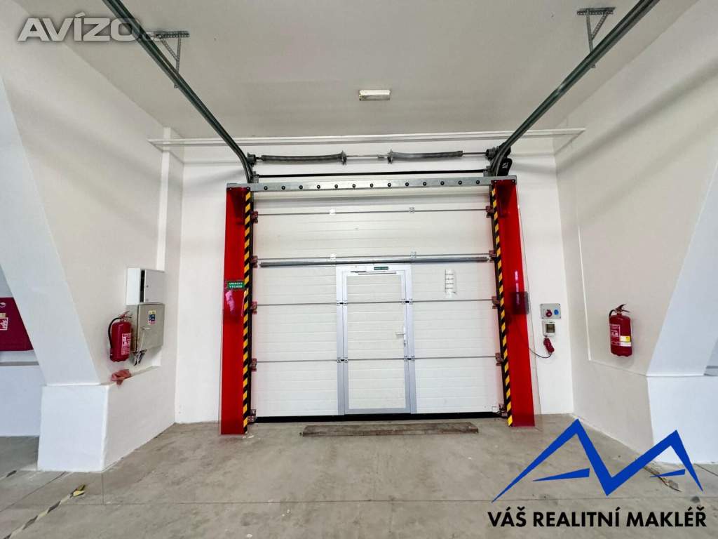 Foto inzerátu Pronájem, skladovací prostory, 810 m2, Ostrava - Hošťálkovice