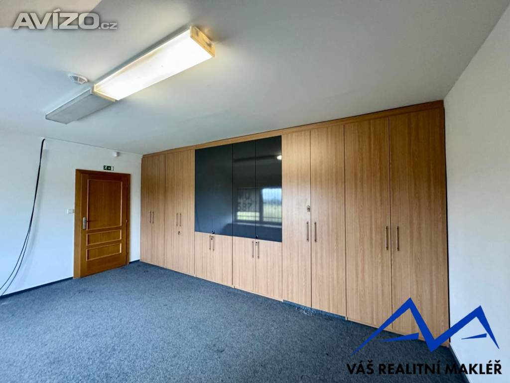 Foto inzerátu Pronájem, skladovací prostory, 810 m2, Ostrava - Hošťálkovice
