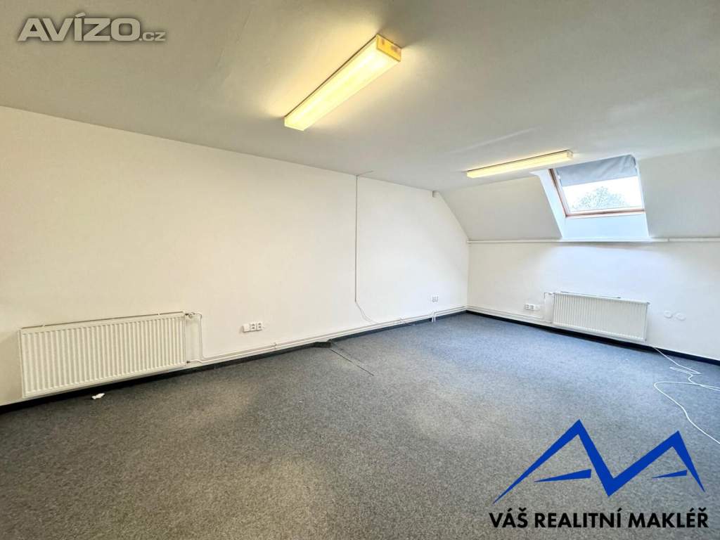 Foto inzerátu Pronájem, skladovací prostory, 810 m2, Ostrava - Hošťálkovice