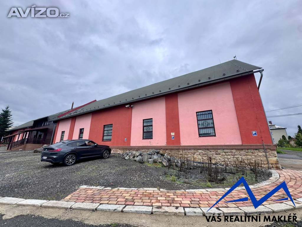 Foto inzerátu Pronájem, skladovací prostory, 810 m2, Ostrava - Hošťálkovice