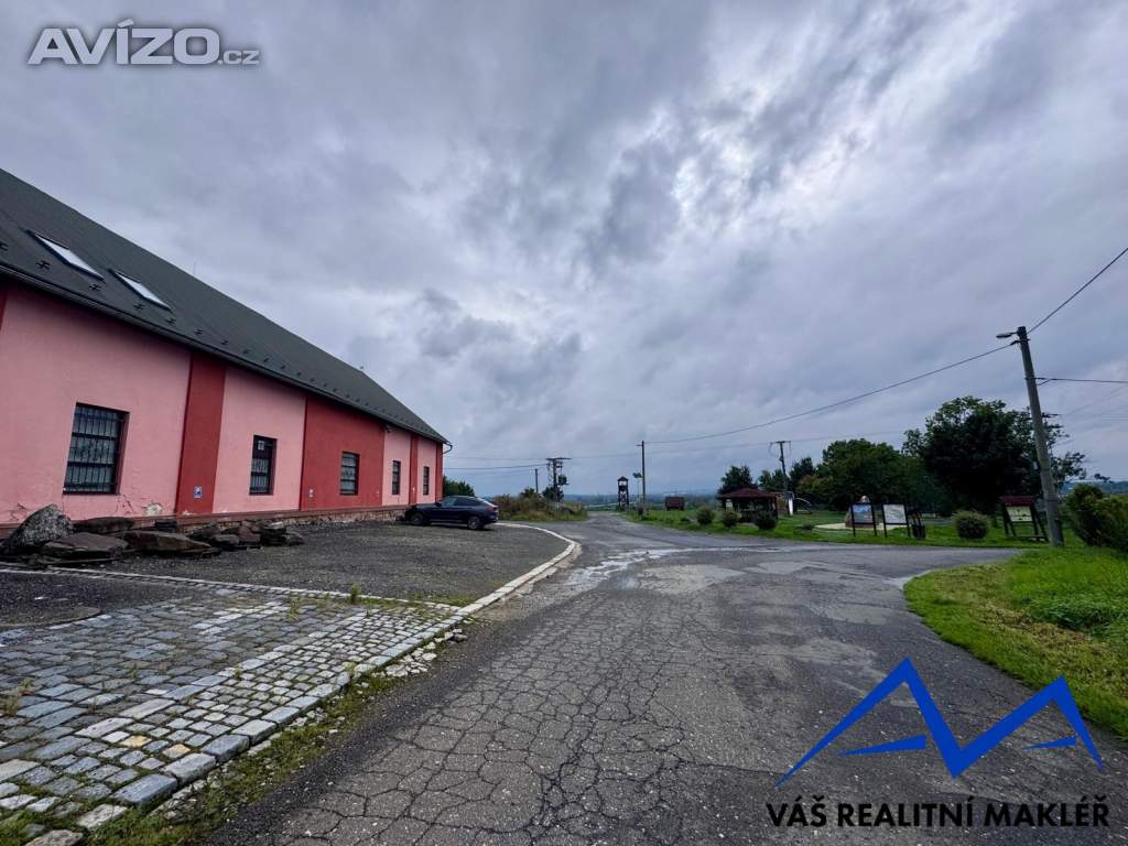 Foto inzerátu Pronájem, skladovací prostory, 810 m2, Ostrava - Hošťálkovice