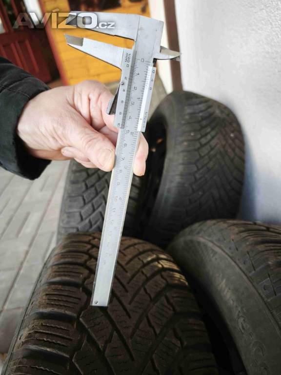 Foto inzerátu Prodám sadu zimních kol na Hyundai i30