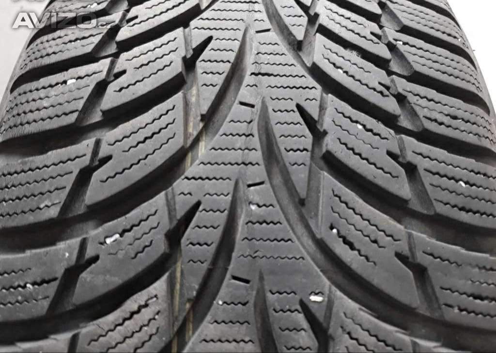 Sada nebo 2ks zimních pneu 185/65 R15: