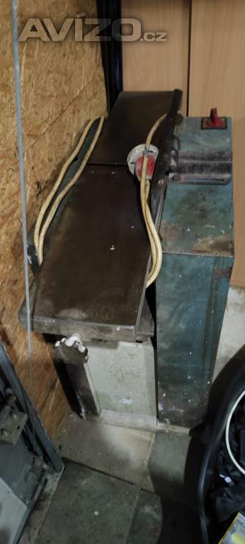 Srovnavačka s protahem 