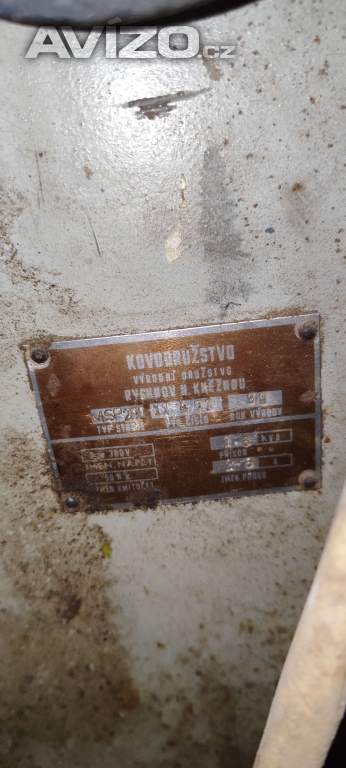 Foto inzerátu Srovnavačka s protahem 