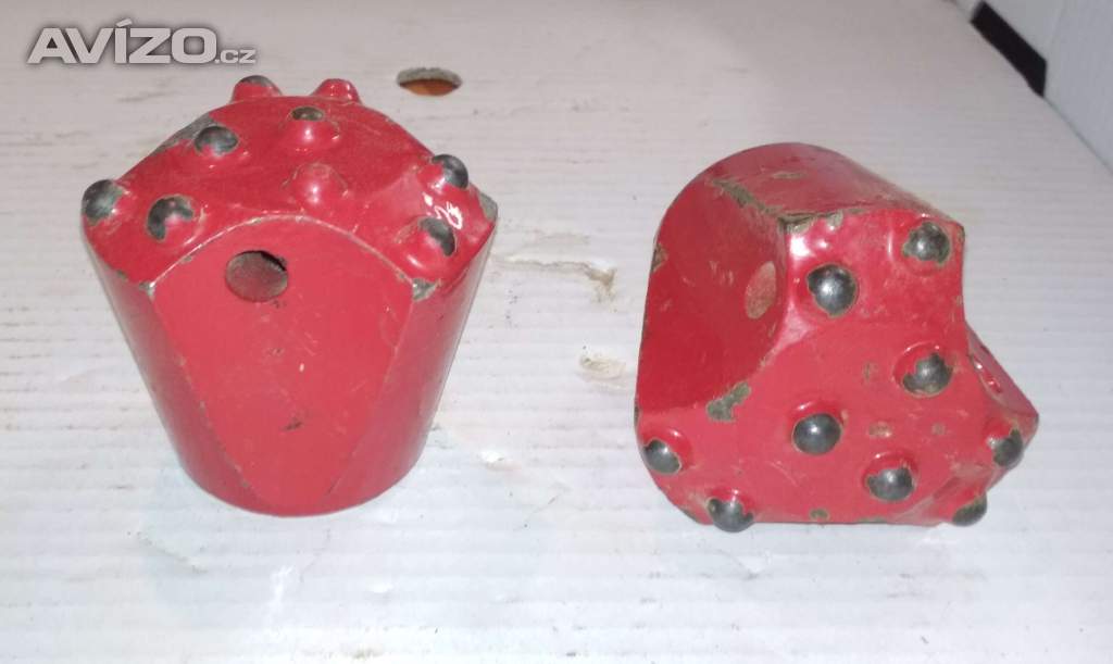 vrtací korunka roubíková, SK-ESS, pr.76 mm R38