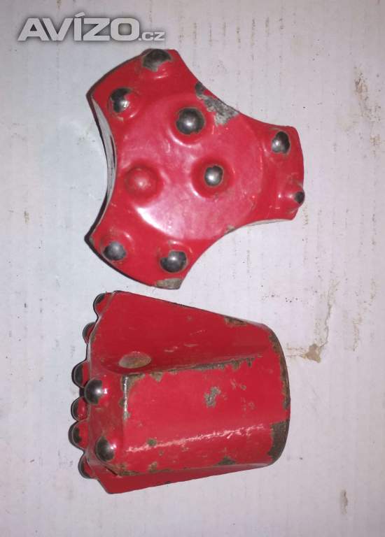 Foto inzerátu vrtací korunka roubíková, SK-ESS, pr.76 mm R38