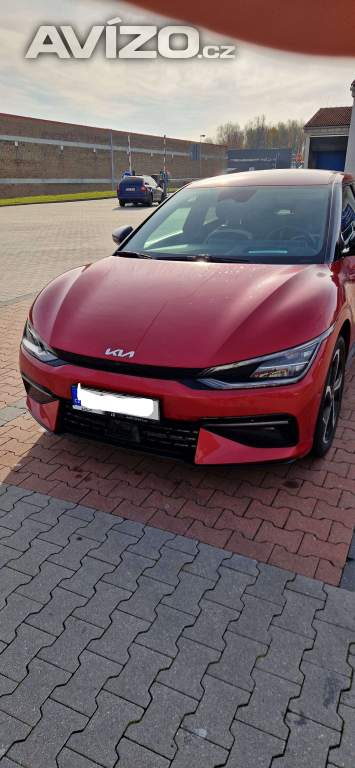 Foto inzerátu Kia EV6, GT-line, 2023, 21000 km, 4x4, 239 kW