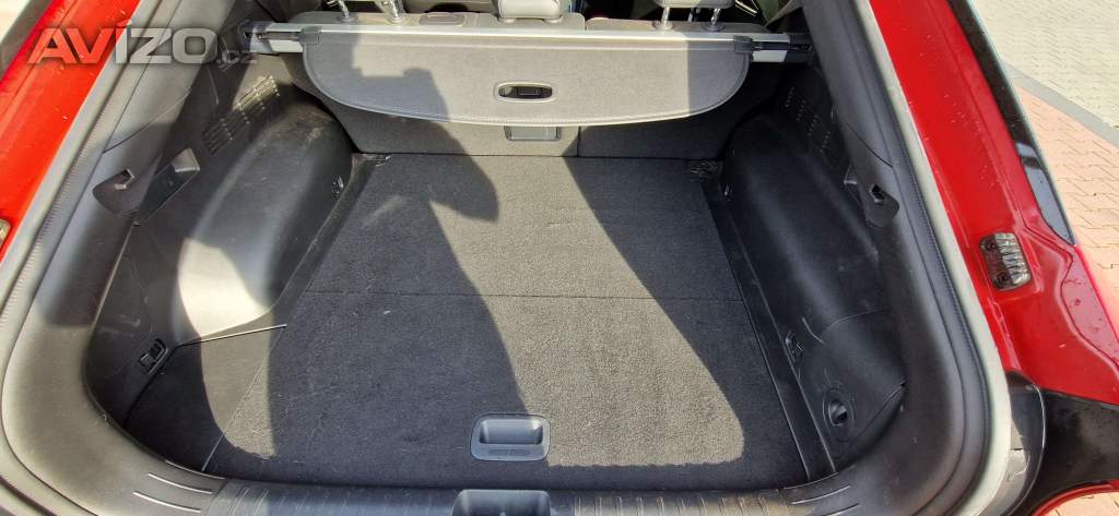 Foto inzerátu Kia EV6, GT-line, 2023, 21000 km, 4x4, 239 kW