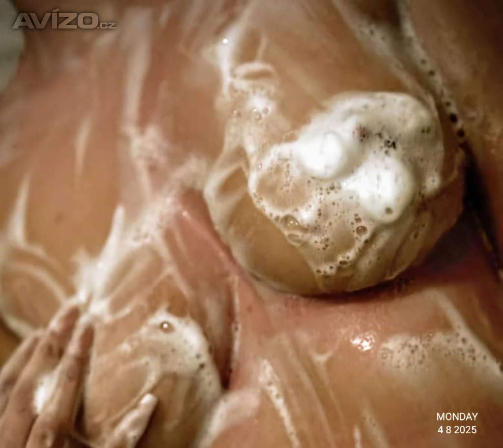 Foto inzerátu SEX-bez závazků-bez lásky...štíhlounká Natálie💋16-24hod🌸Budeš 💦