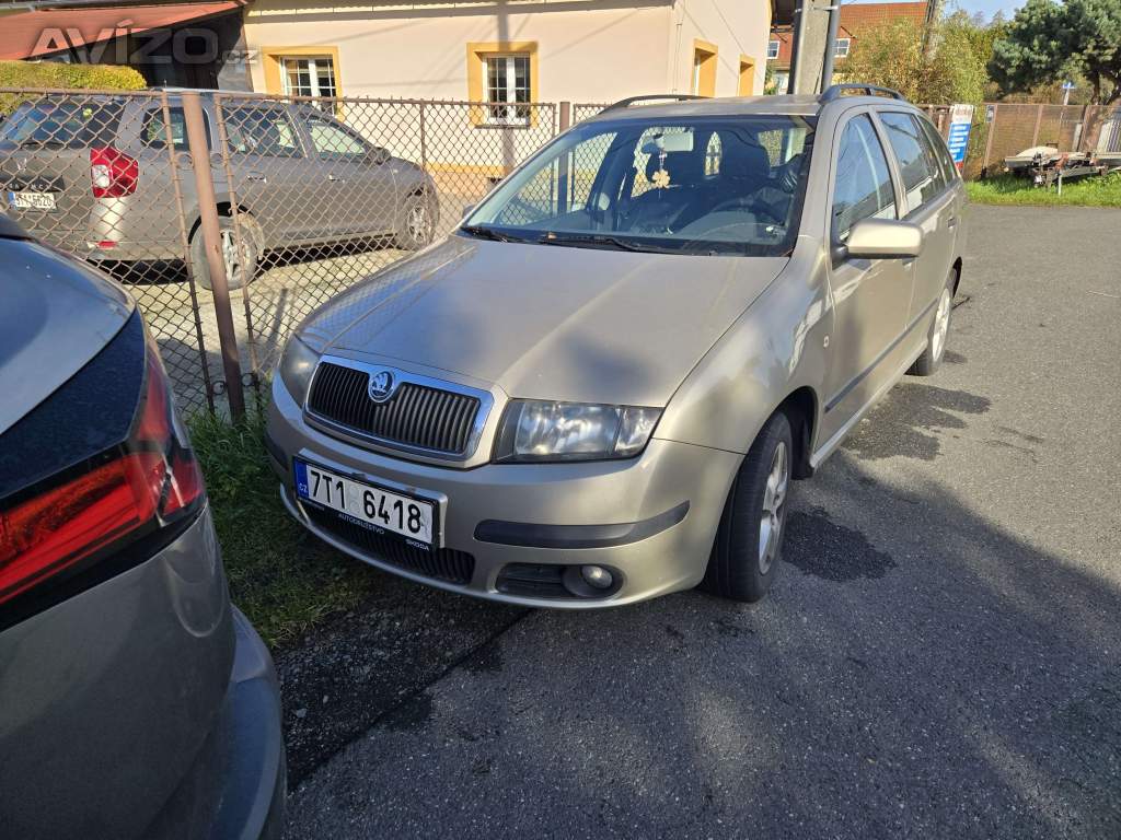 Foto inzerátu Škoda Fabia 