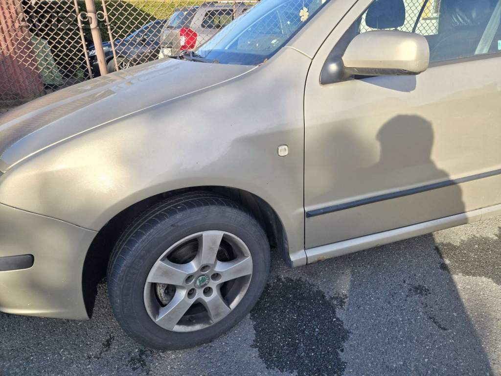 Foto inzerátu Škoda Fabia 