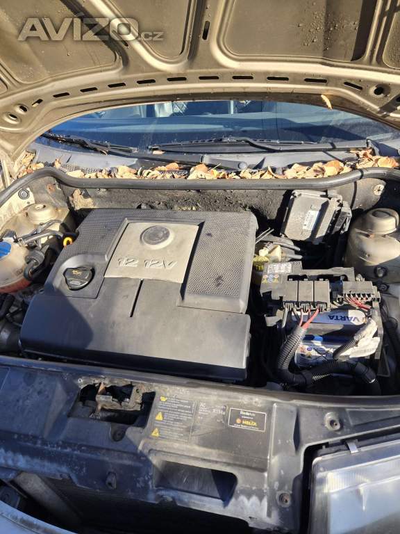 Foto inzerátu Škoda Fabia 