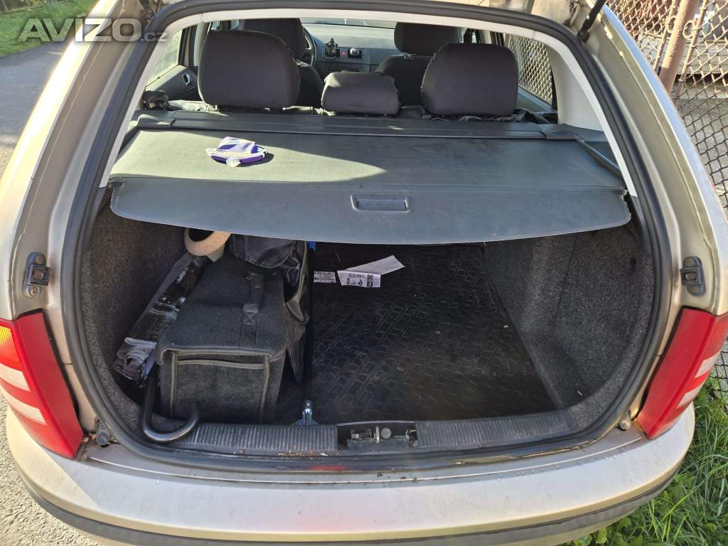 Foto inzerátu Škoda Fabia 