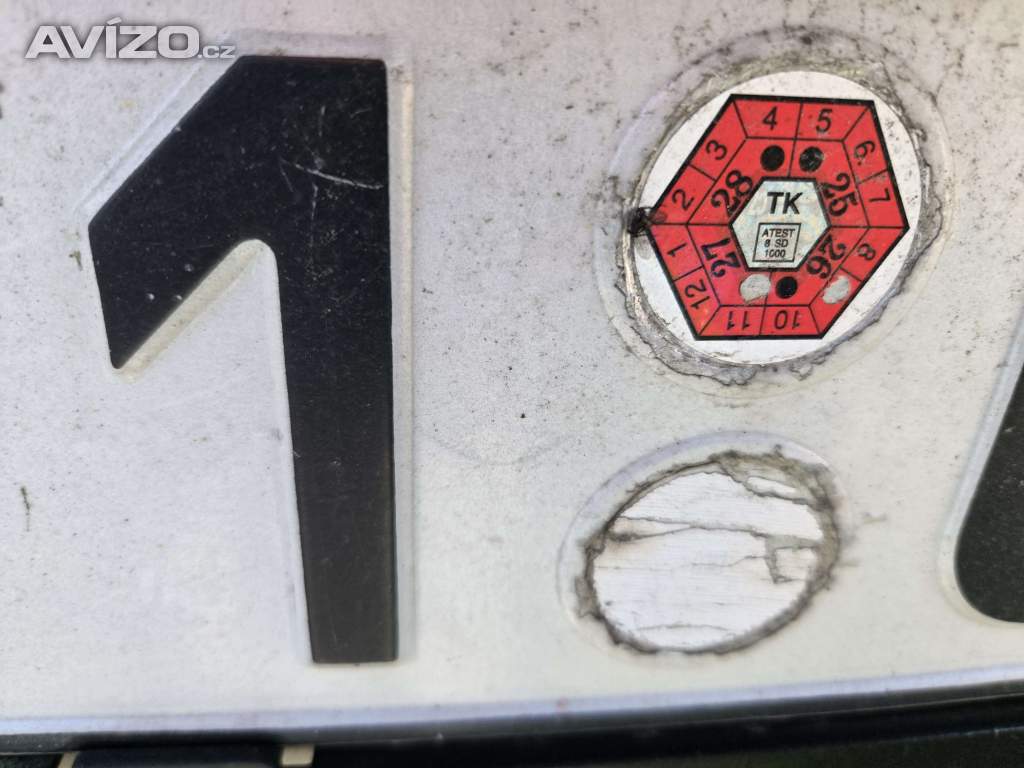 Foto inzerátu Škoda Fabia 