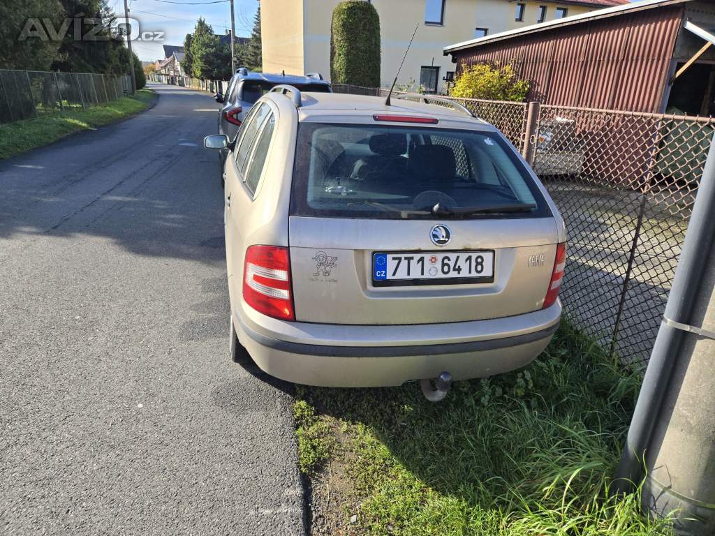 Foto inzerátu Škoda Fabia 