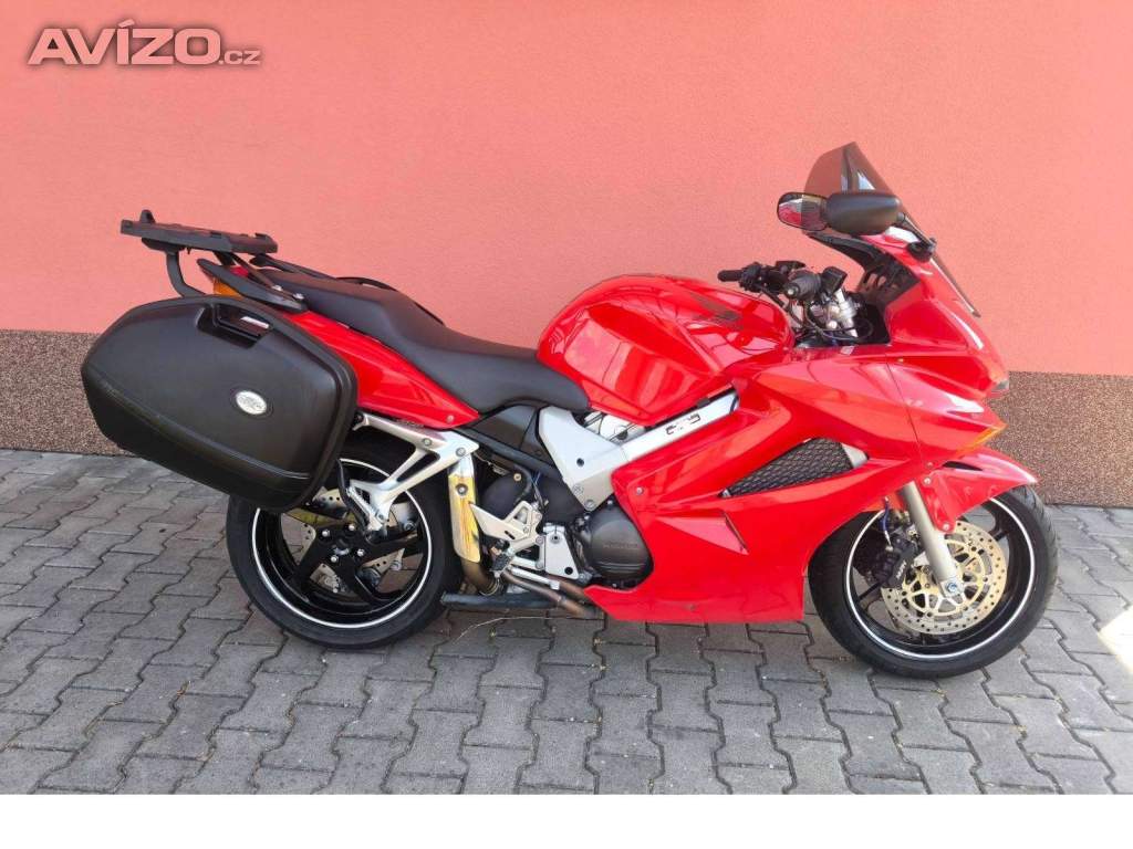 Honda VFR 800 VTEC 2004