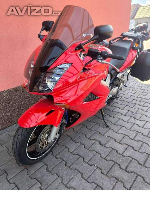 Foto inzerátu Honda VFR 800 VTEC 2004