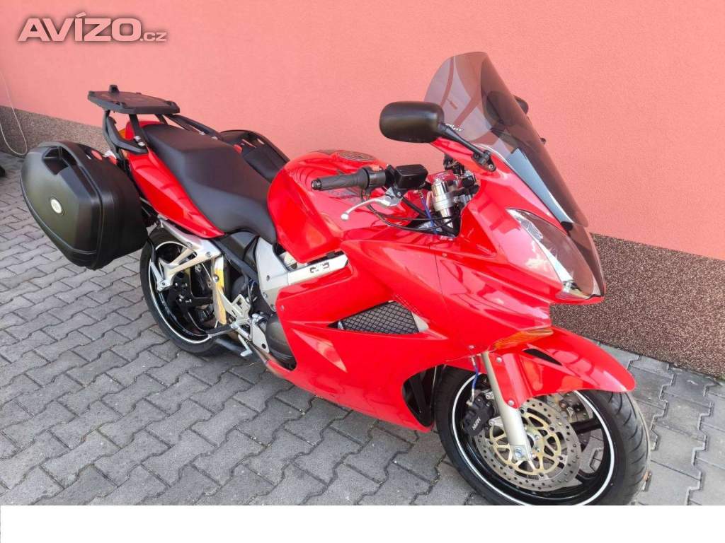 Foto inzerátu Honda VFR 800 VTEC 2004